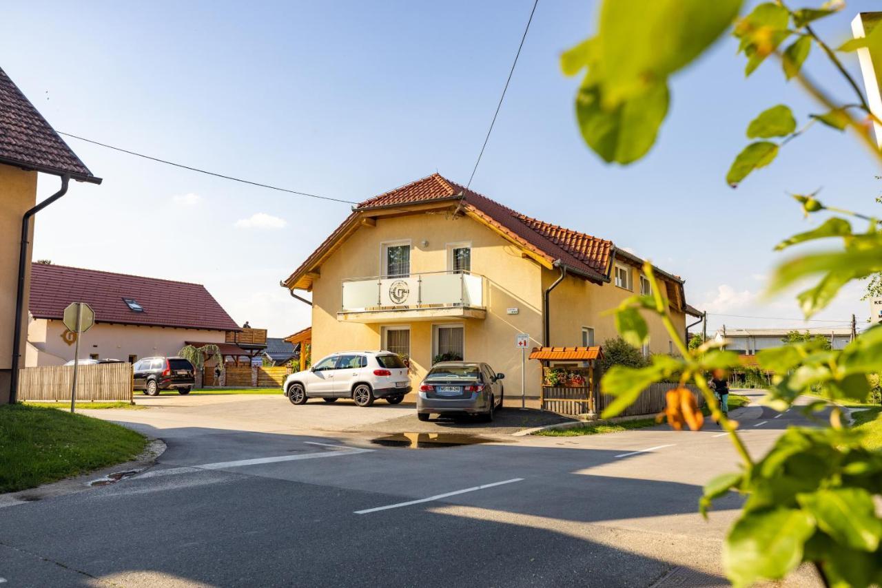 Apartments Galunder Veržej Eksteriør bilde